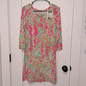 Lilly Pulitzer UPF Sophie Dress size Small